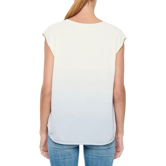 John + Jenn Dipdyed Top - Picture 3 of 5